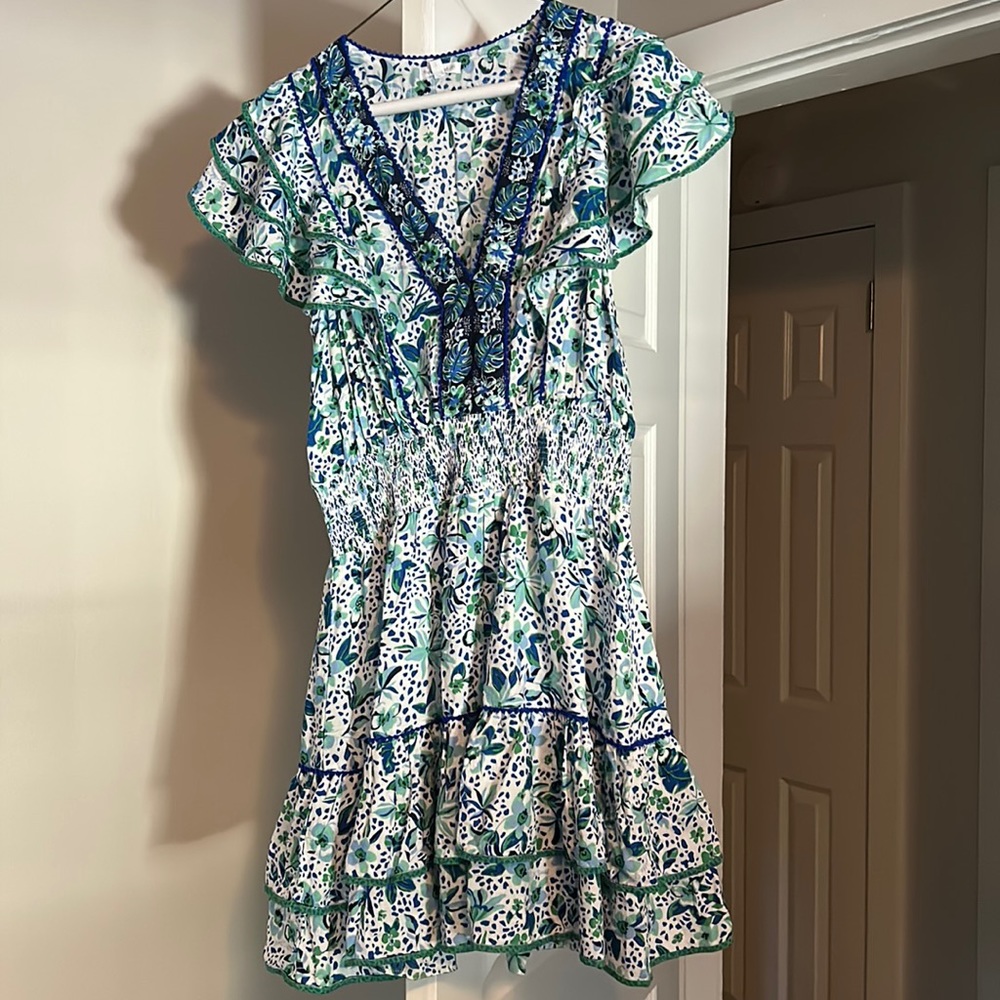 Poupette st barth. Worn once. Size M